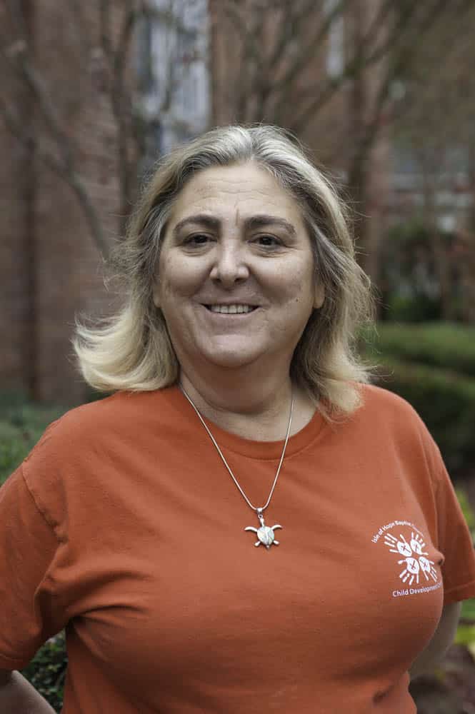 Ms Angie Kitchen Manager